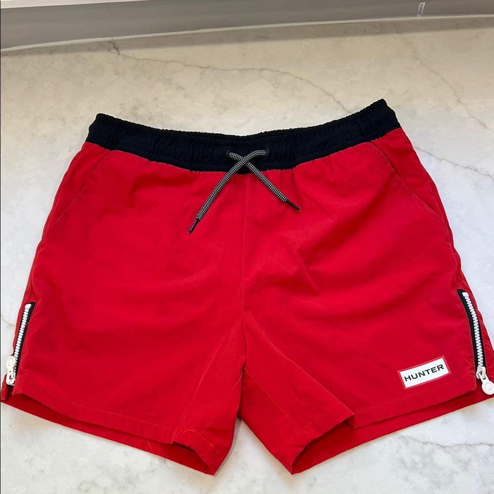 Hunter Boys Swim Trunks 8-10y